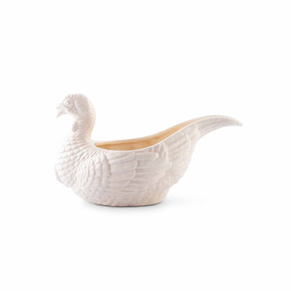 ARTHUR COURT TURKEY SHAPED GRAVY BOAT