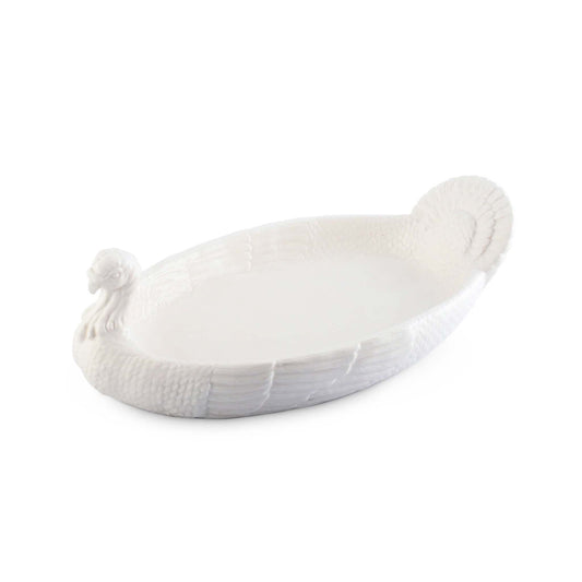 ARTHUR COURT TURKEY SHAPED LARGE TRAY