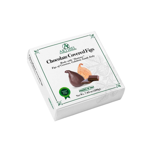 ARTIBEL CHOCOLATE COVERED FIGS 200g