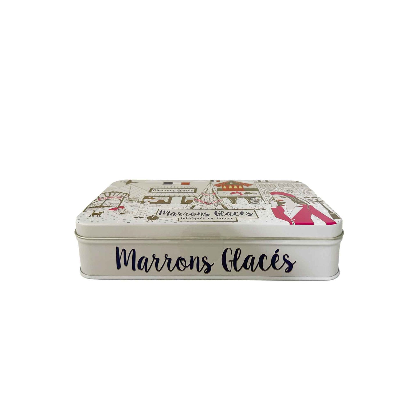 ARTISAN PROVENCAL MARRONS GLACES TIN 160g