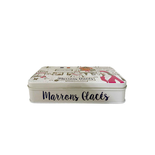 ARTISAN PROVENCAL MARRONS GLACES TIN 160g