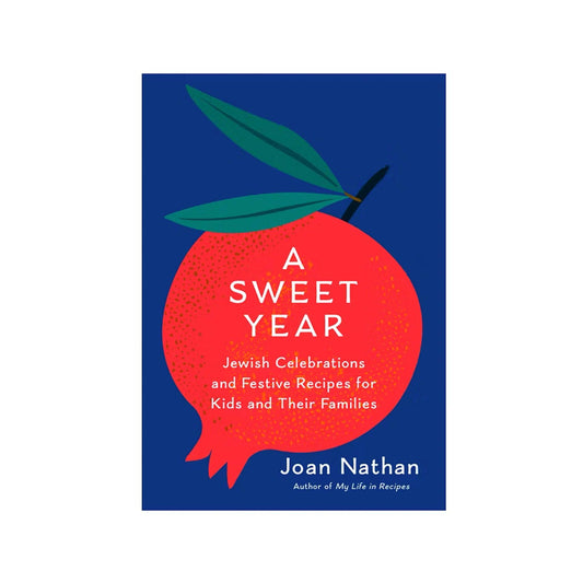 A SWEET YEAR BOOK BY JOAN NATHAN