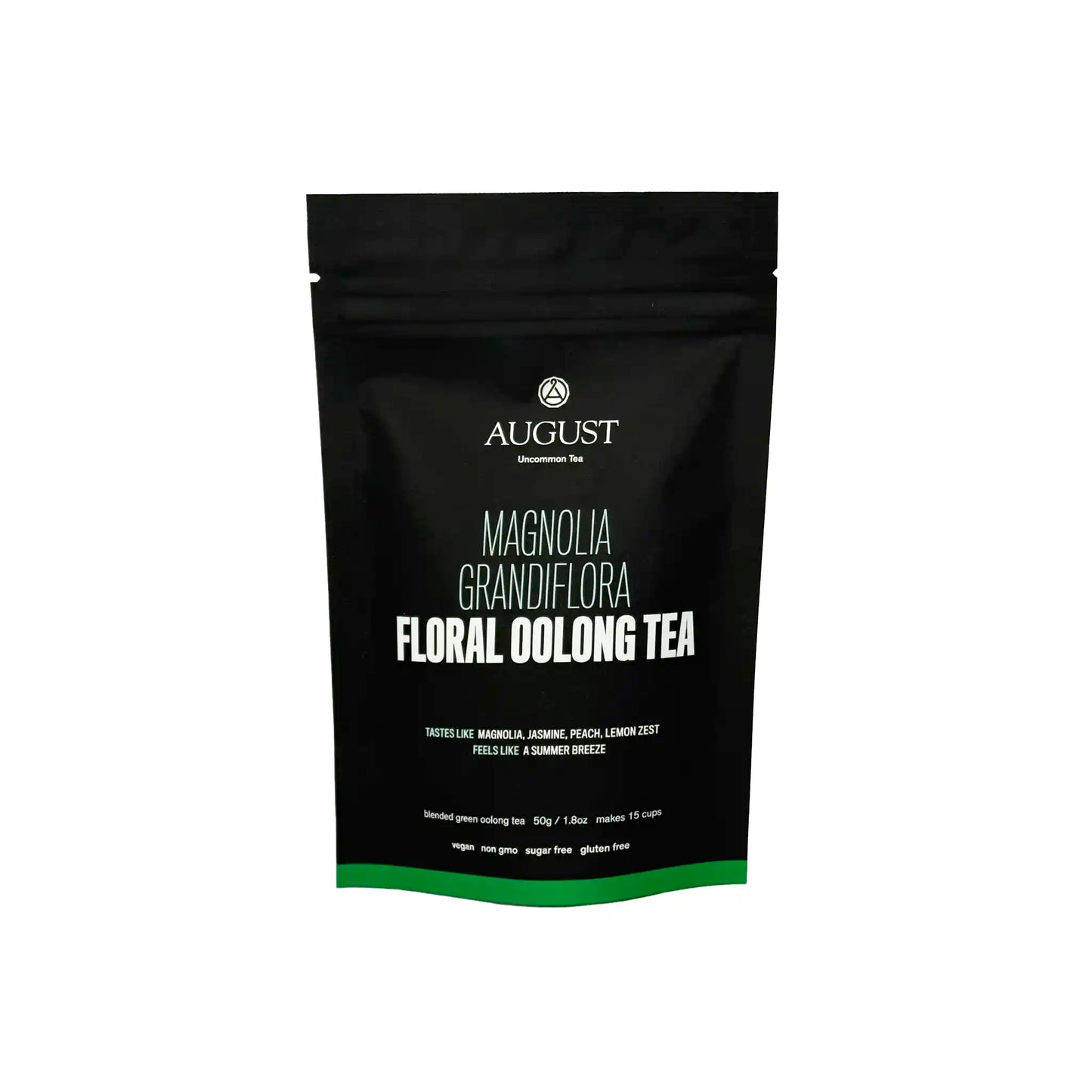 AUGUST MAGNOLIA GRANDIFLORA FLORAL OOLONG TEA 50g