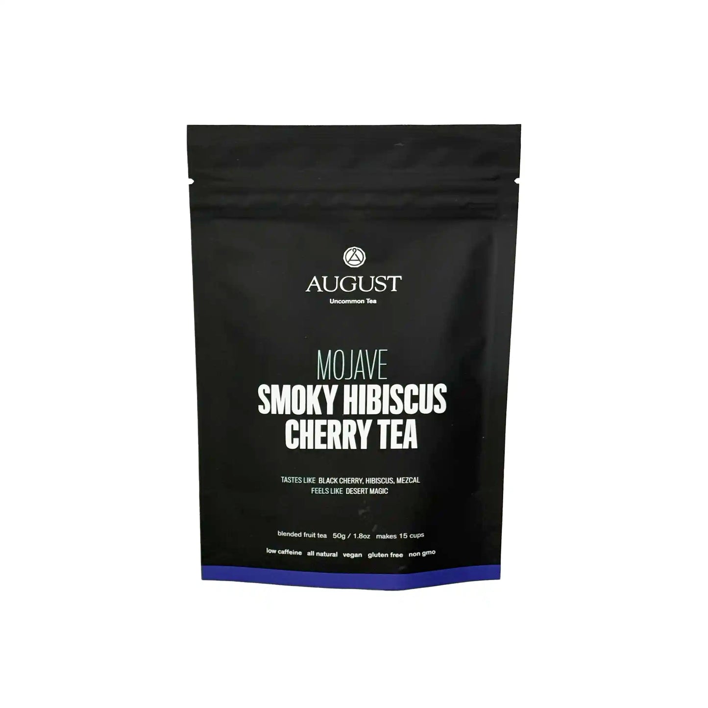 AUGUST MOJAVE SMOKY HIBISCUS CHERRY TEA 50g