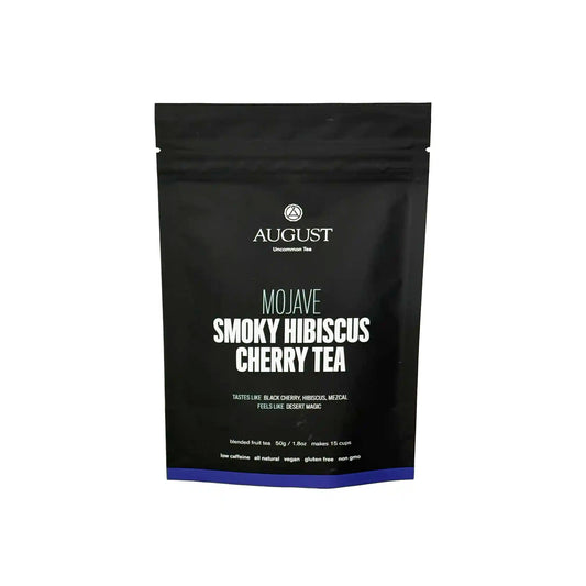 AUGUST MOJAVE SMOKY HIBISCUS CHERRY TEA 50g