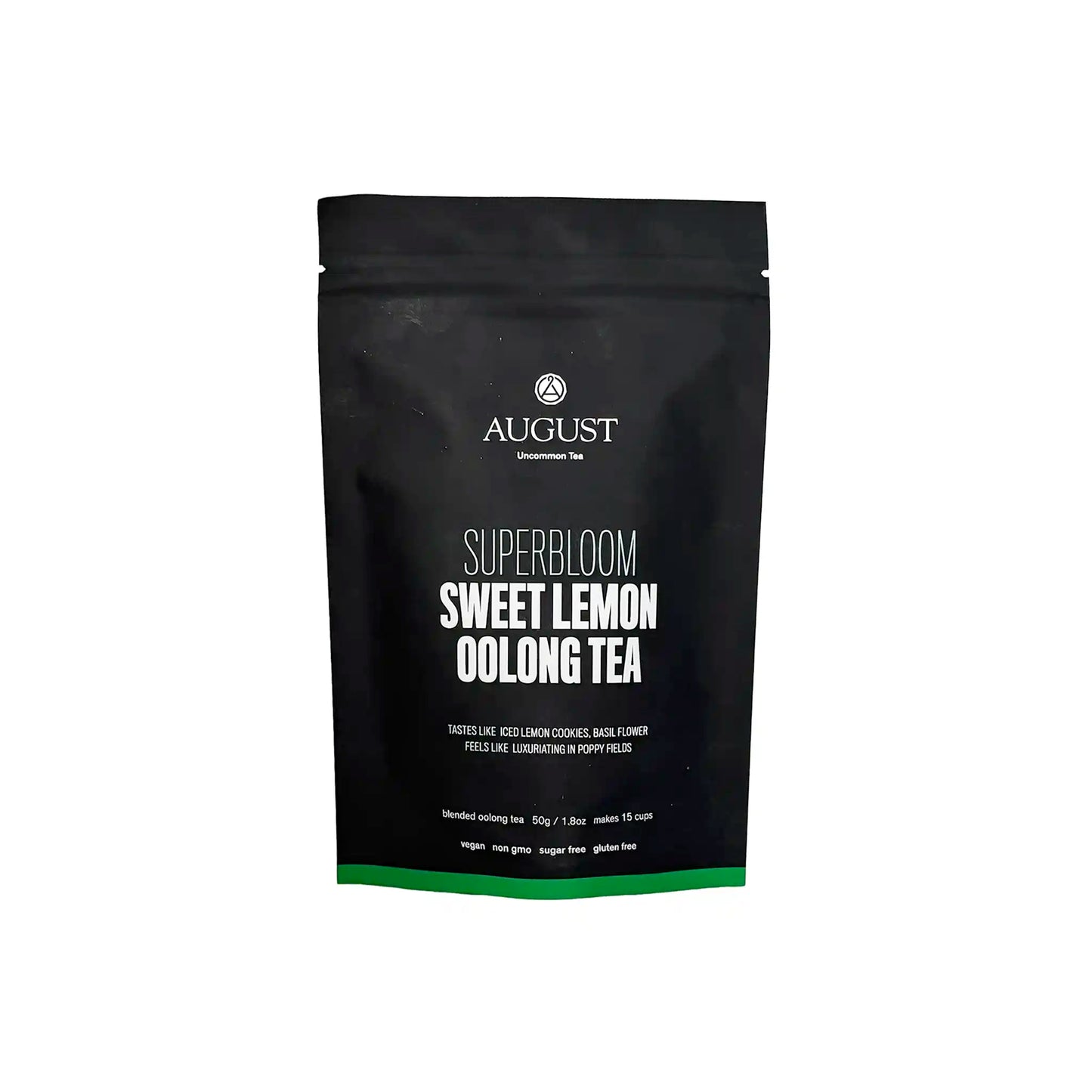 AUGUST SUPERBLOOM SWEET LEMON OOLONG TEA 50g