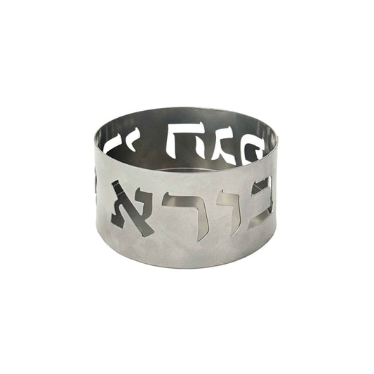 AULICA GRAY BORE PERI HAGUEFEN BOTTLE COASTER