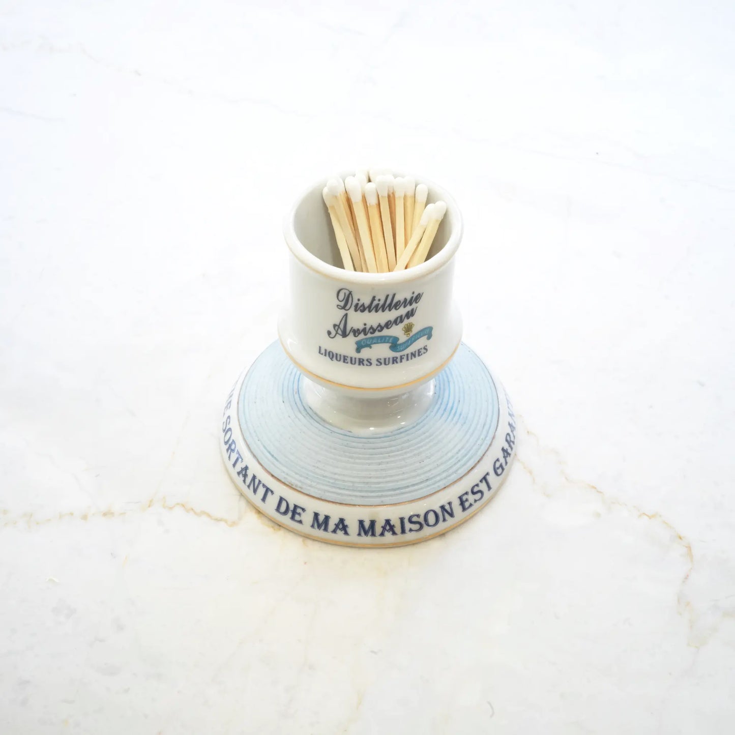VINTAGE AVISSEAU FRENCH MATCH STRIKER