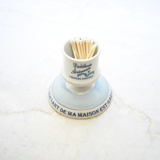 VINTAGE AVISSEAU FRENCH MATCH STRIKER