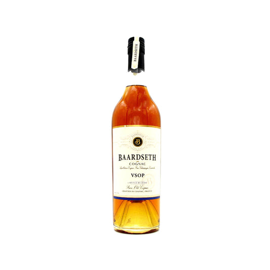 BAARDSETH COGNAC VSOP 750ml