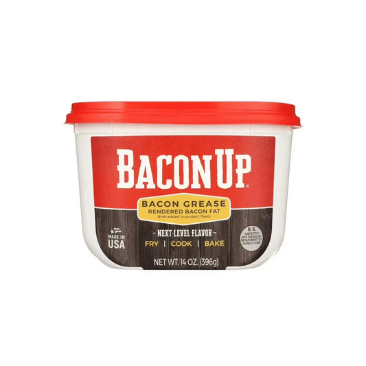 BACON UP BACON GREASE 14oz