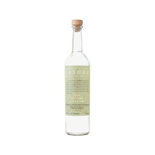 BANHEZ MEZCAL CUISHE 750ml