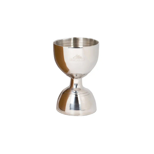 A BAR ABOVE BELL JIGGER - STAINLESS STEEL FINISH