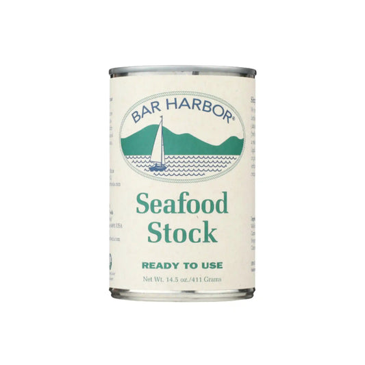 BAR HARBOR SEAFOOD STOCK 14.5oz