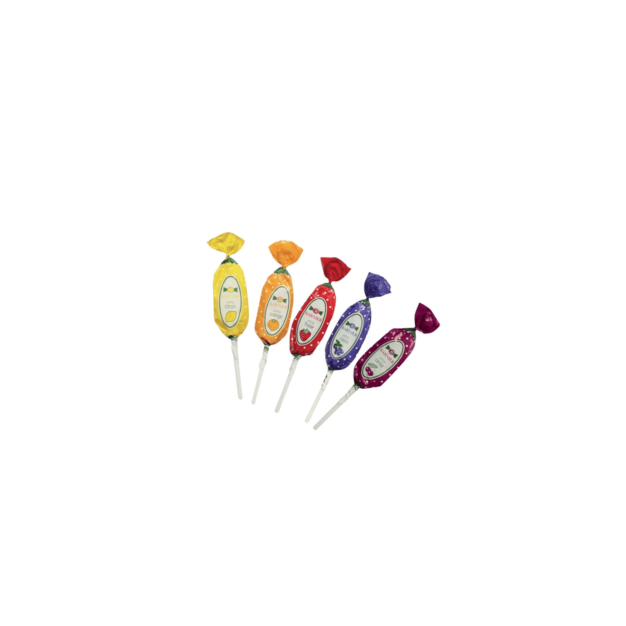 BARNIER FRUIT LOLLIPOP SINGLE ASSORTED 15g – monsieur marcel