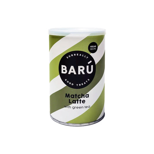 BARU VEGAN MATCHA LATTE MIX 250g