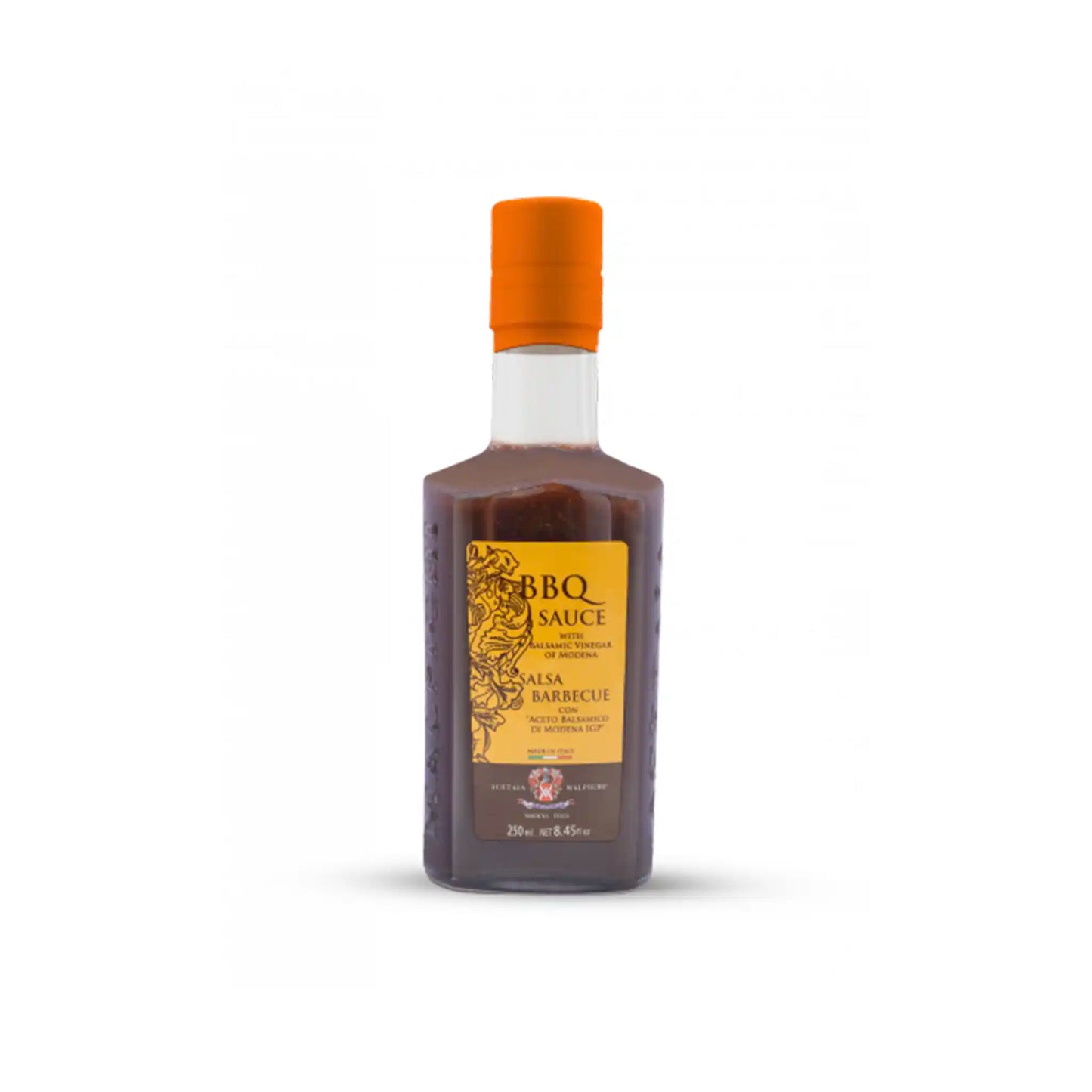 ACETAIA MALPIGHI BBQ SAUCE WITH BALSAMIC VINEGAR 25 YR 8.45oz