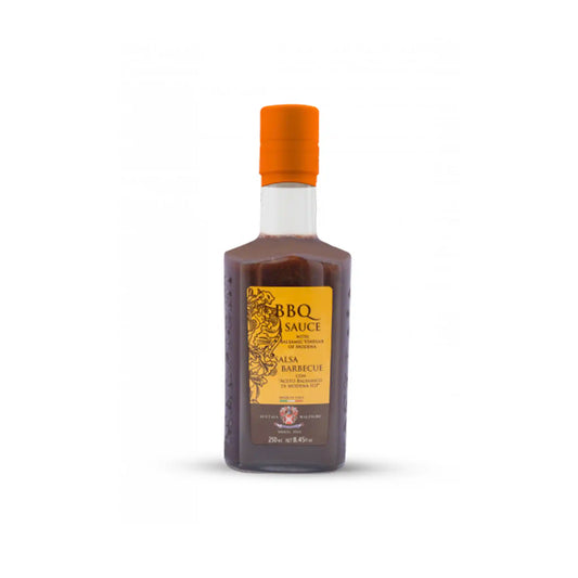 ACETAIA MALPIGHI BBQ SAUCE WITH BALSAMIC VINEGAR 25 YR 8.45oz