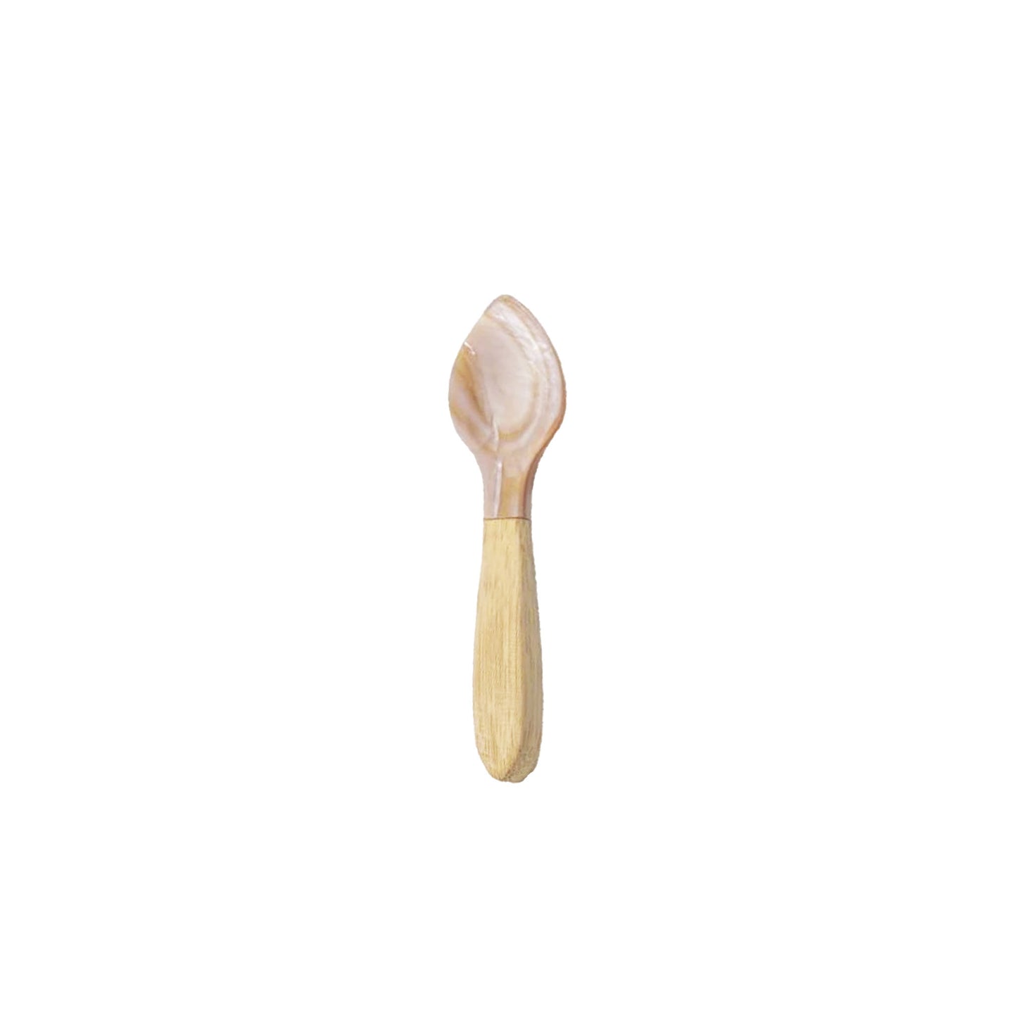 BE HOME MEDIUM SERIN SHELL SPOON