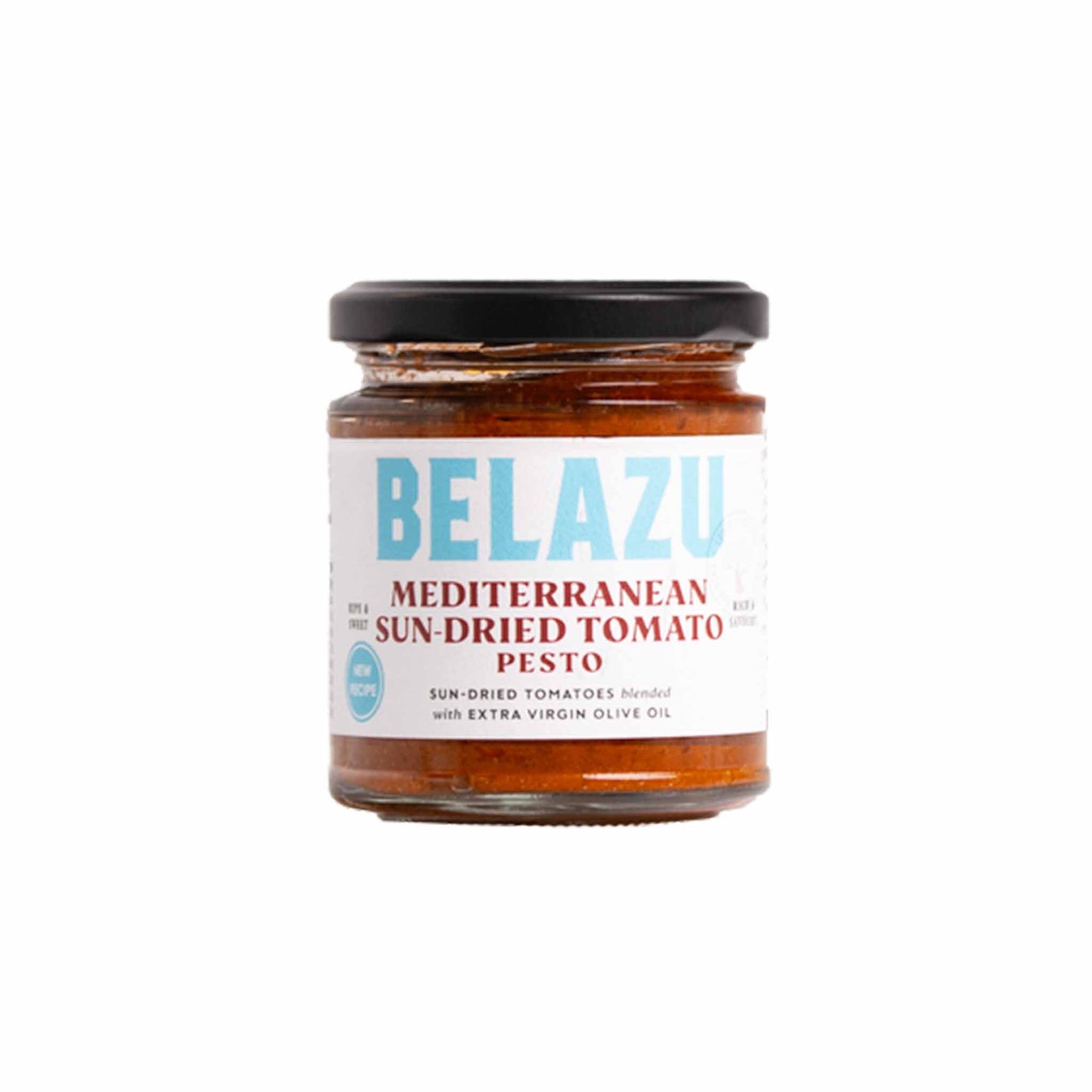 BELAZU MEDITERRANEAN SUN-DRIED TOMATO PESTO 165g