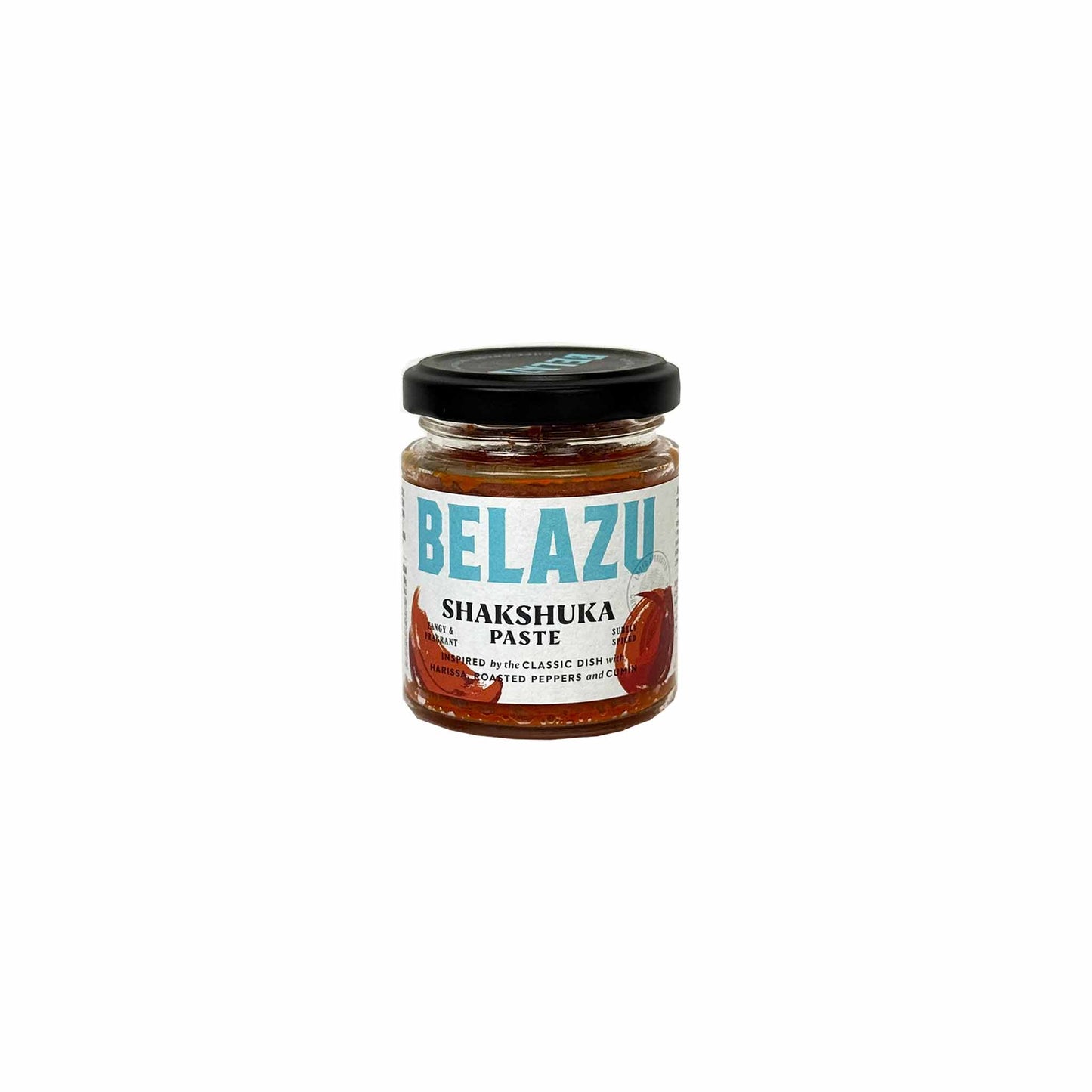 BELAZU SHAKSHUKA PASTE 130g