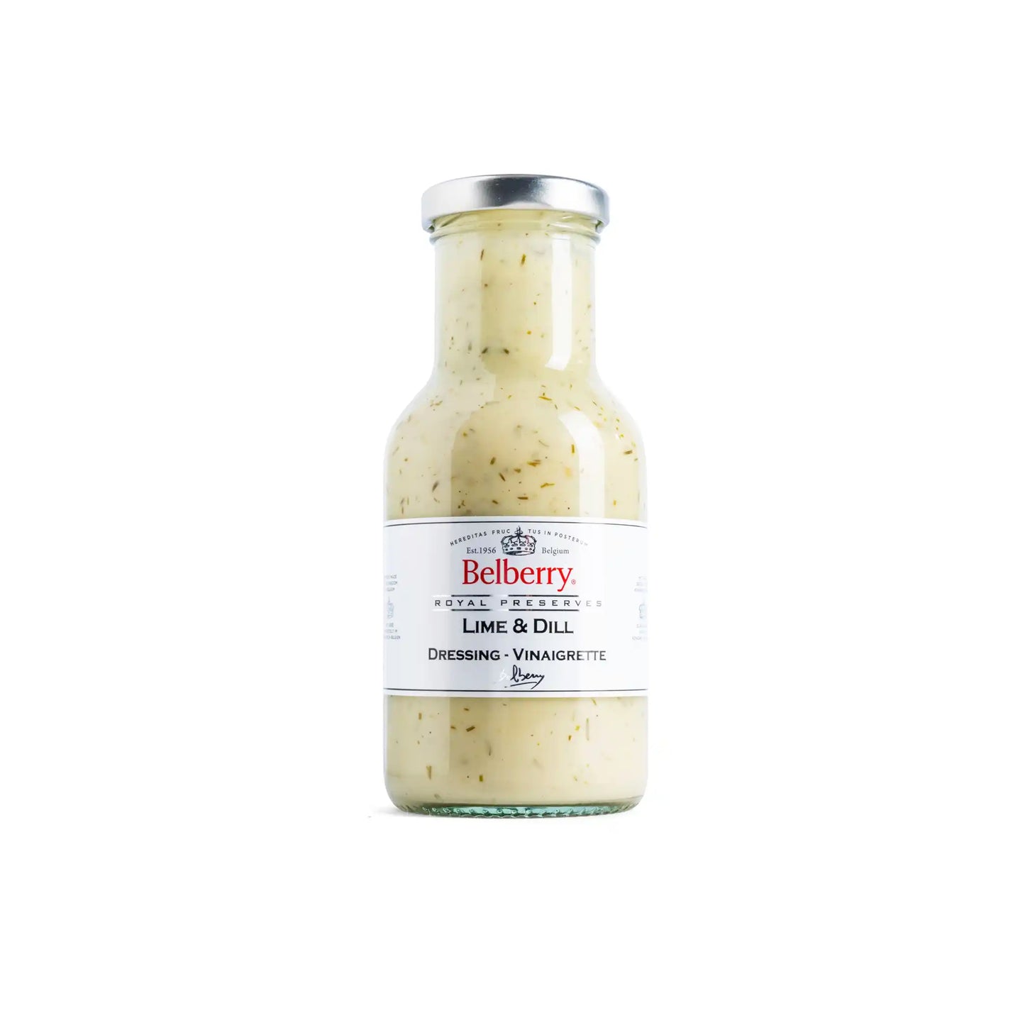 BELBERRY LIME DILL VINAIGRETTE 250ml