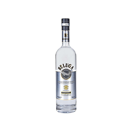 BELUGA NOBLE RUSSIAN VODKA 750ml