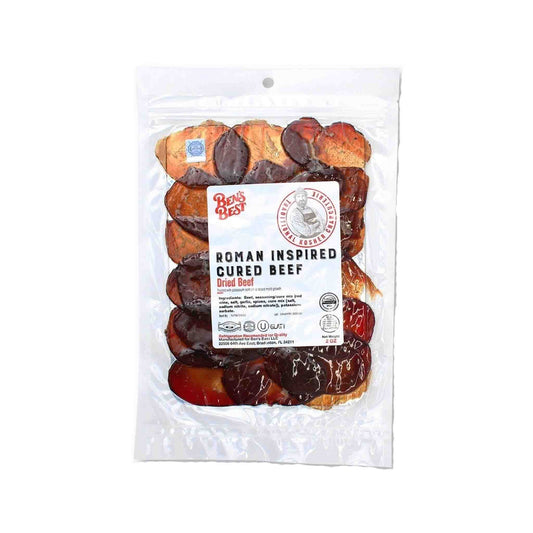 BENS BEST ROMAN INSPIRED CURED BEEF 2oz