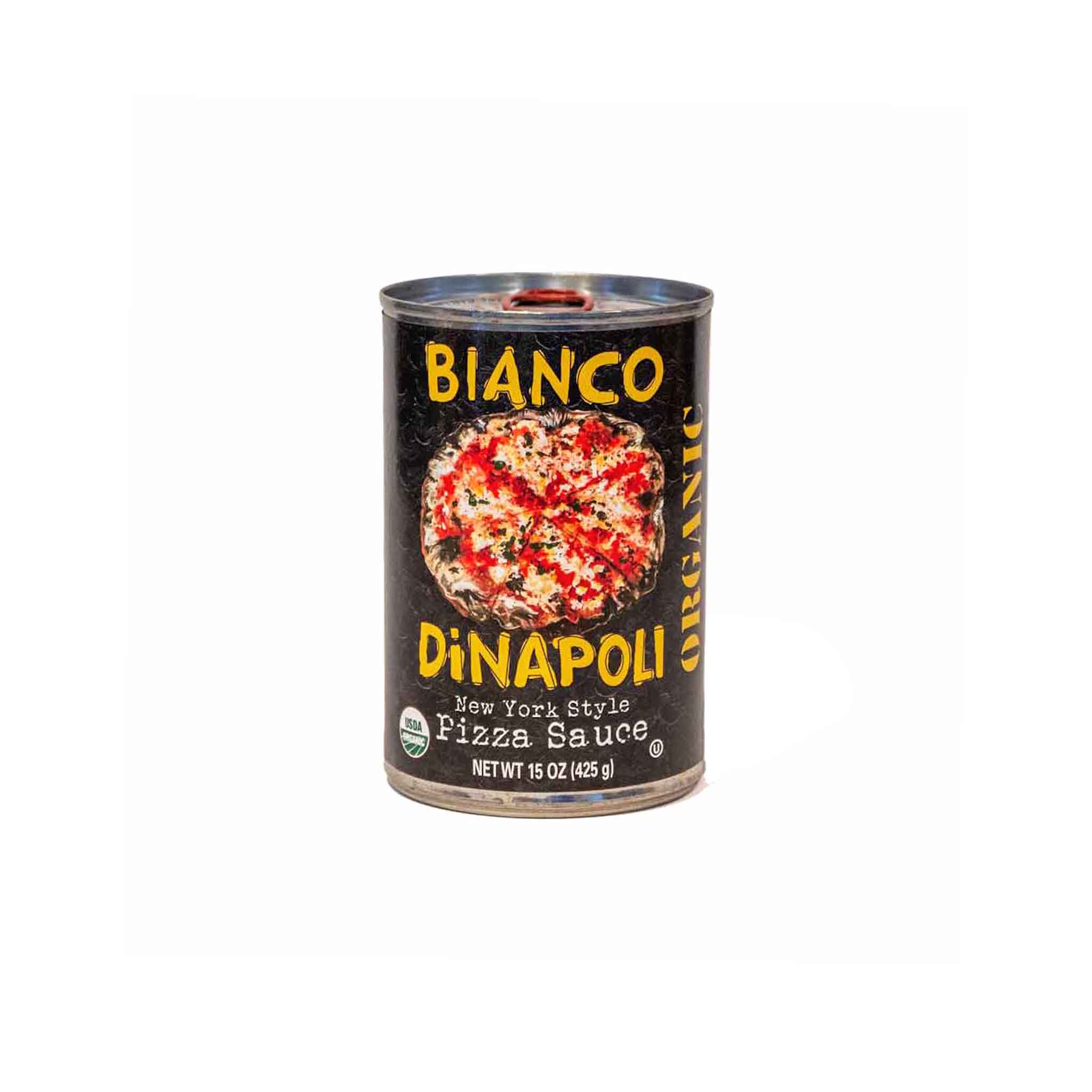 BIANCO DINAPOLI NEW YORK PIZZA SAUCE 15oz – monsieur marcel