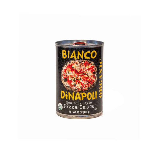 BIANCO DINAPOLI NEW YORK PIZZA SAUCE 15oz