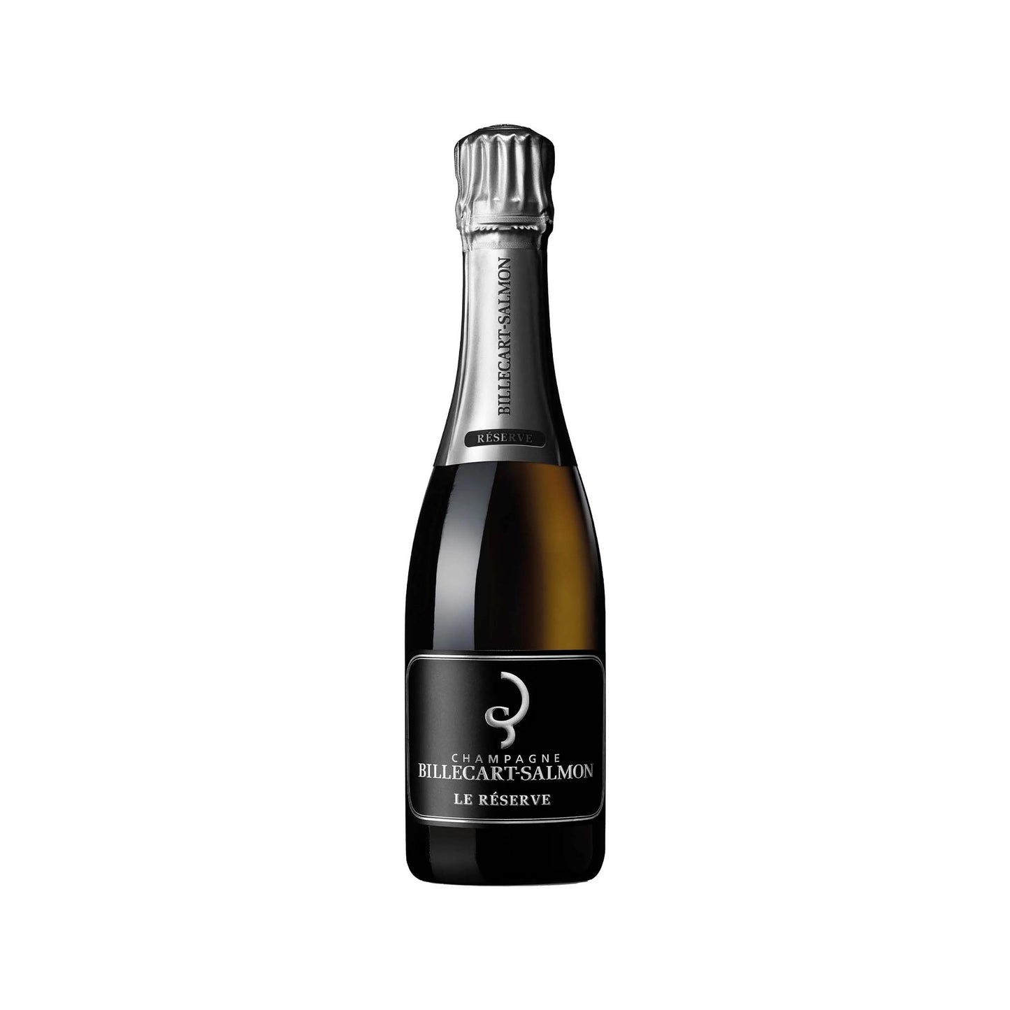 BILLECART-SALMON LE RESERVE EXTRA BRUT CHAMPAGNE 375ml