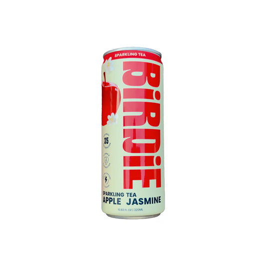 BIRDIE APPLE JASMINE SPARKLING TEA 320ml