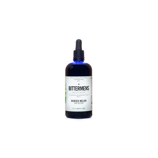 BITTERMENS WINTER MELON BITTERS 5oz