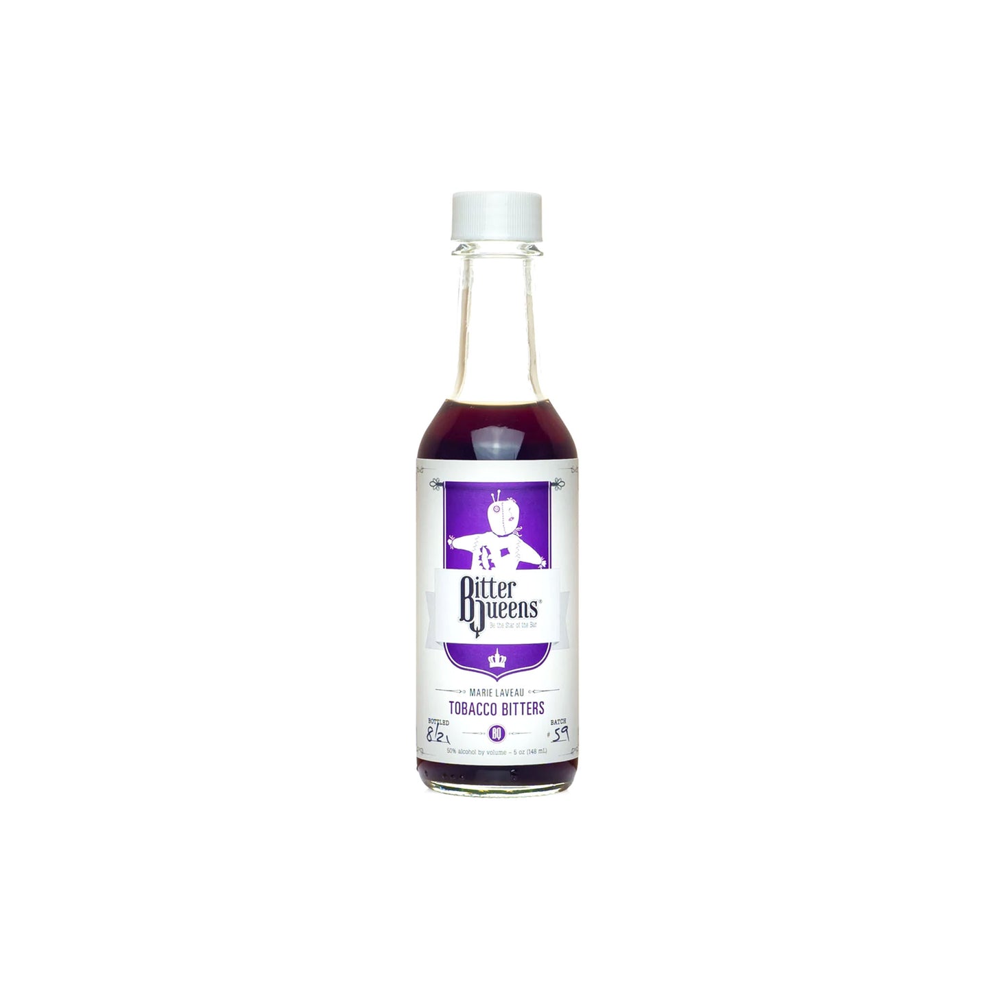 BITTER QUEEN MARIE LAVEAU TOBACCO BITTERS 150ml