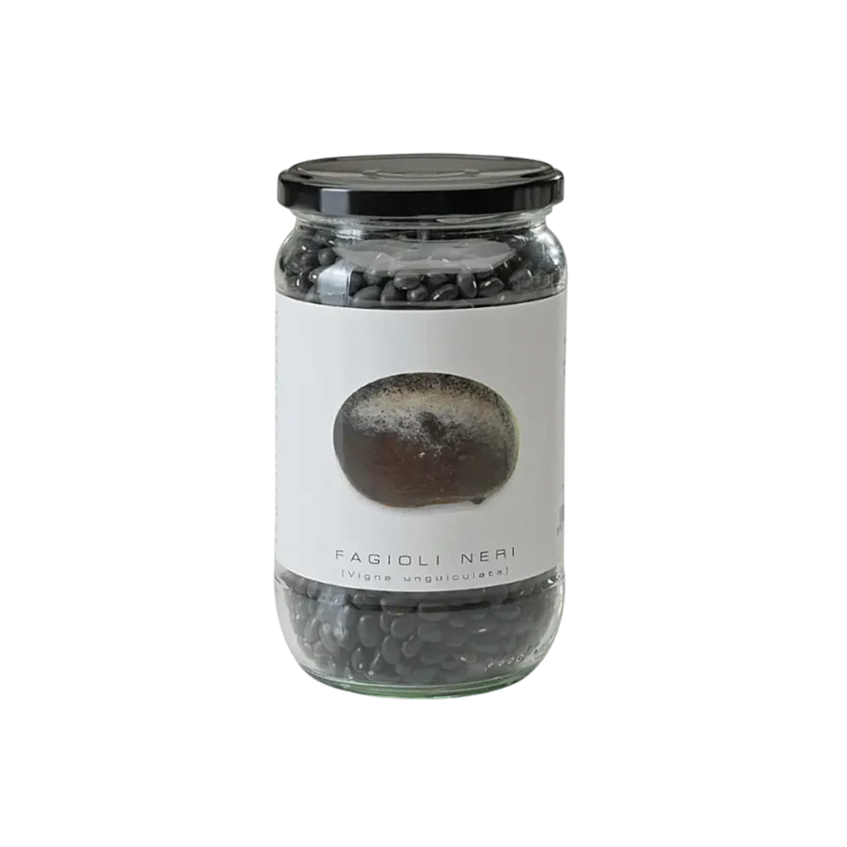 PRUNOTTO BLACK TURTLE BEANS 500g