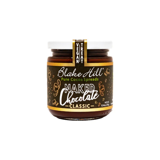 BLAKE HILL NAKED CHOCOLATE PURE COCOA SPREAD 295g