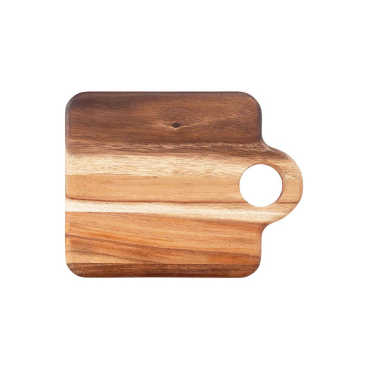 BLOOMINGVILLE CUTTING BOARD WITH HANDLE