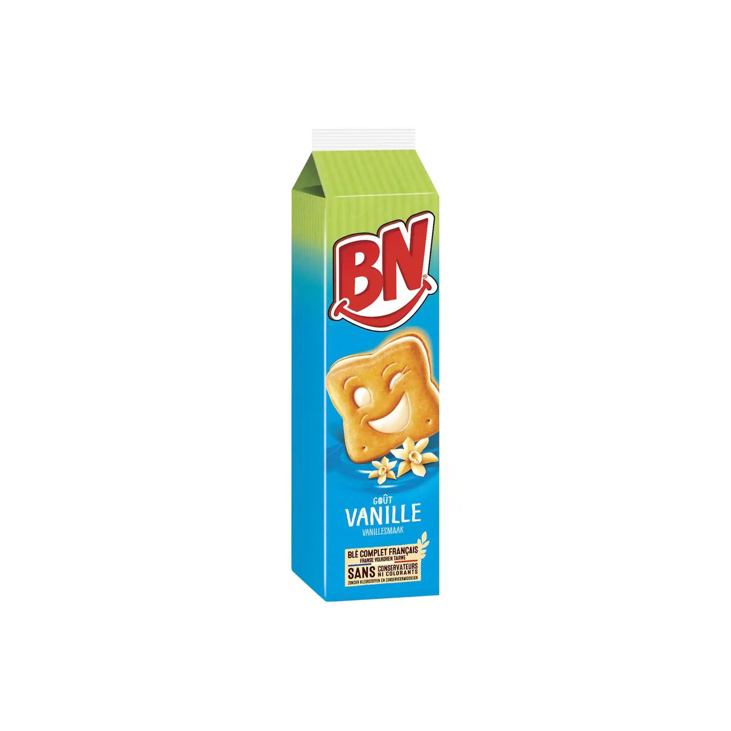 BN VANILLA SANDWICH COOKIES 285g