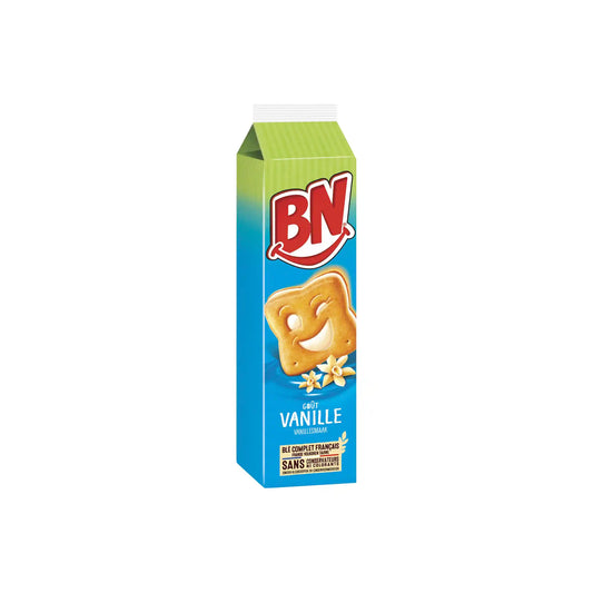 BN VANILLA SANDWICH COOKIES 285g
