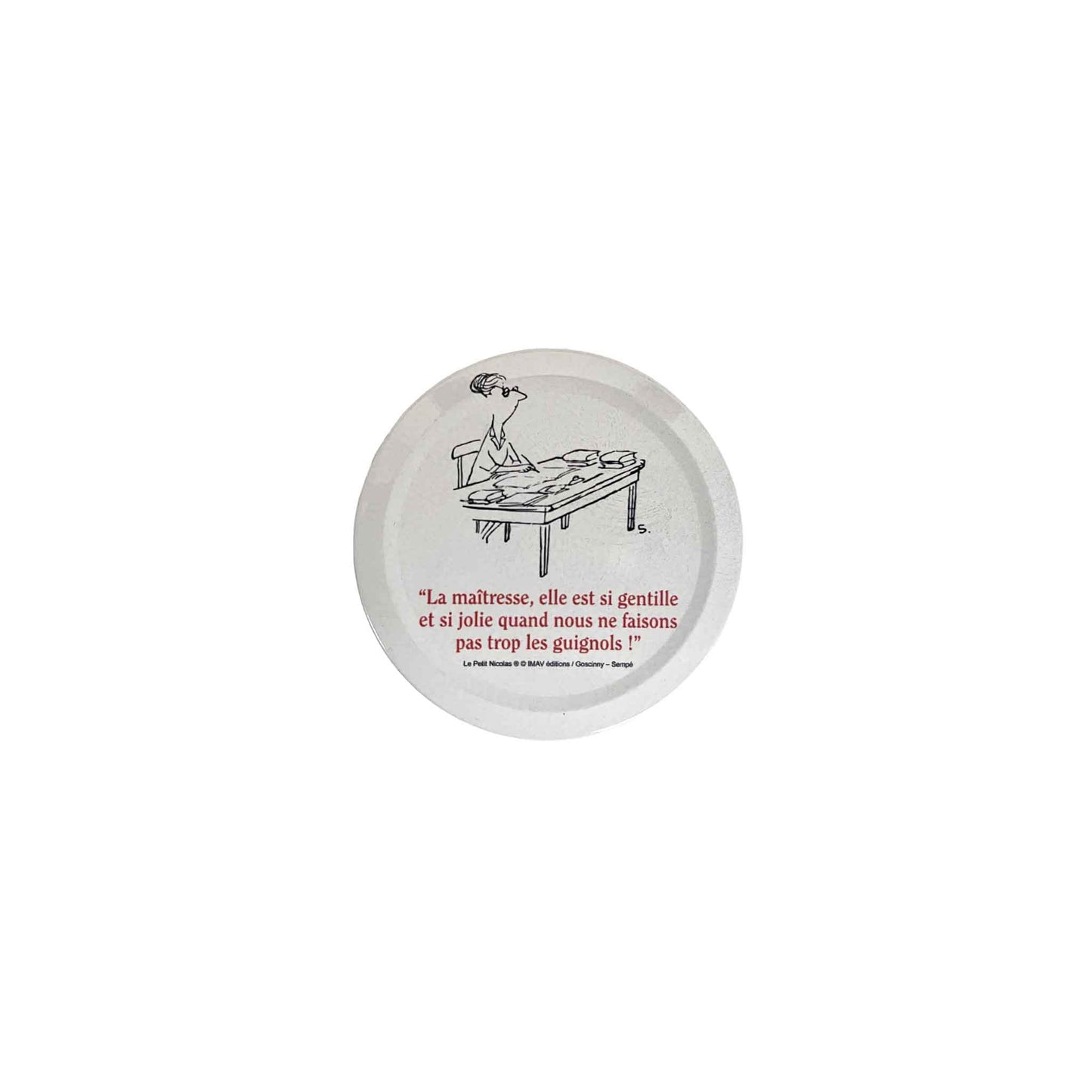 BONBON FRANCE PETIT NICOLAS RASPBERRY CANDIES 50g