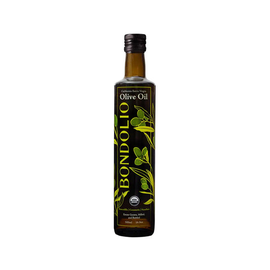 BONDOLIO ORGANIC EXTRA VIRGIN OLIVE OIL 16.9oz