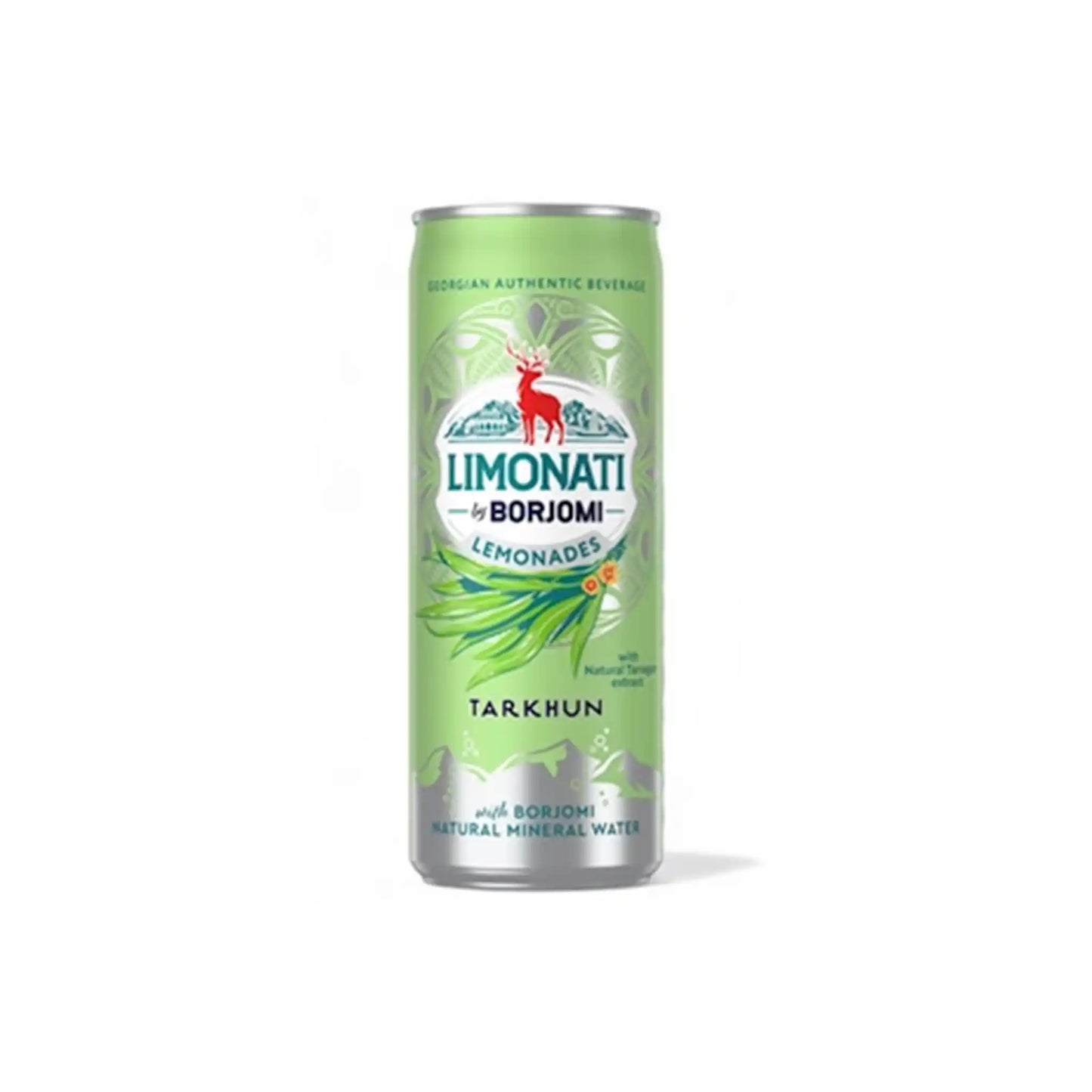BORJOMI LIMONATI TARKHUN 330ml