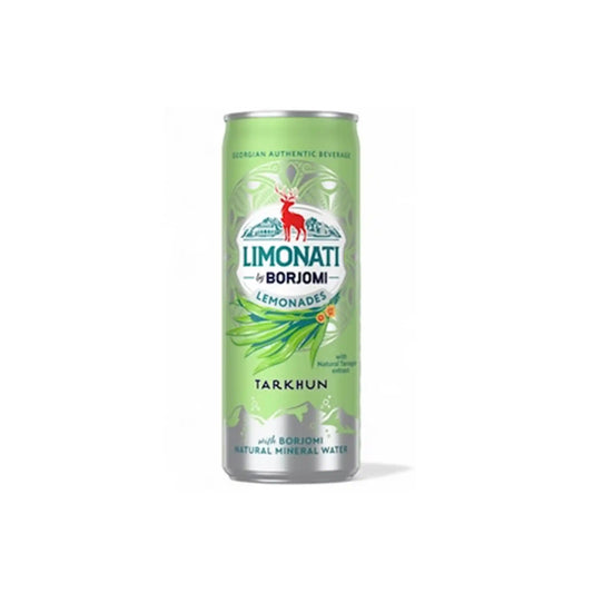 BORJOMI LIMONATI TARKHUN 330ml