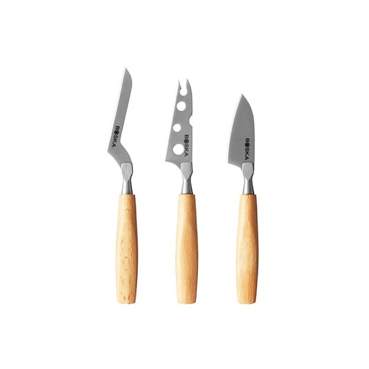 BOSKA AMIGO SMALL CHEESE KNIFE SET