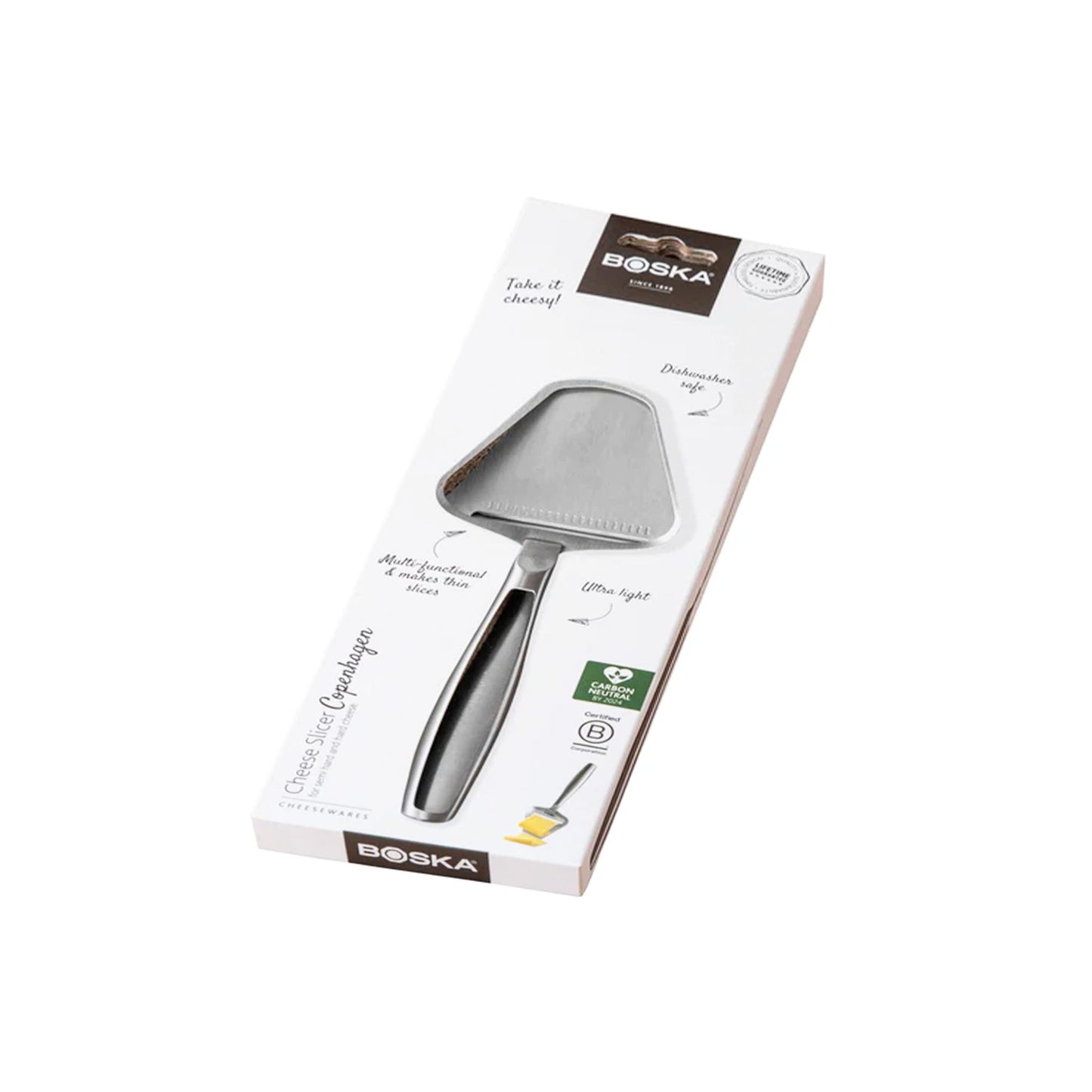 BOSKA CHEESE SLICER COPENHAGEN