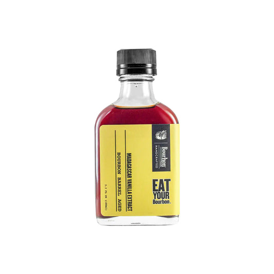BOURBON BARREL MADAGASCAR AGED BOURBON VANILLA EXTRACT 100ml