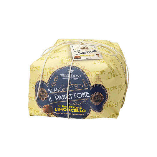 BRERAMILANO1930 PANETTONE WITH LIMONCELLO CREAM 500g