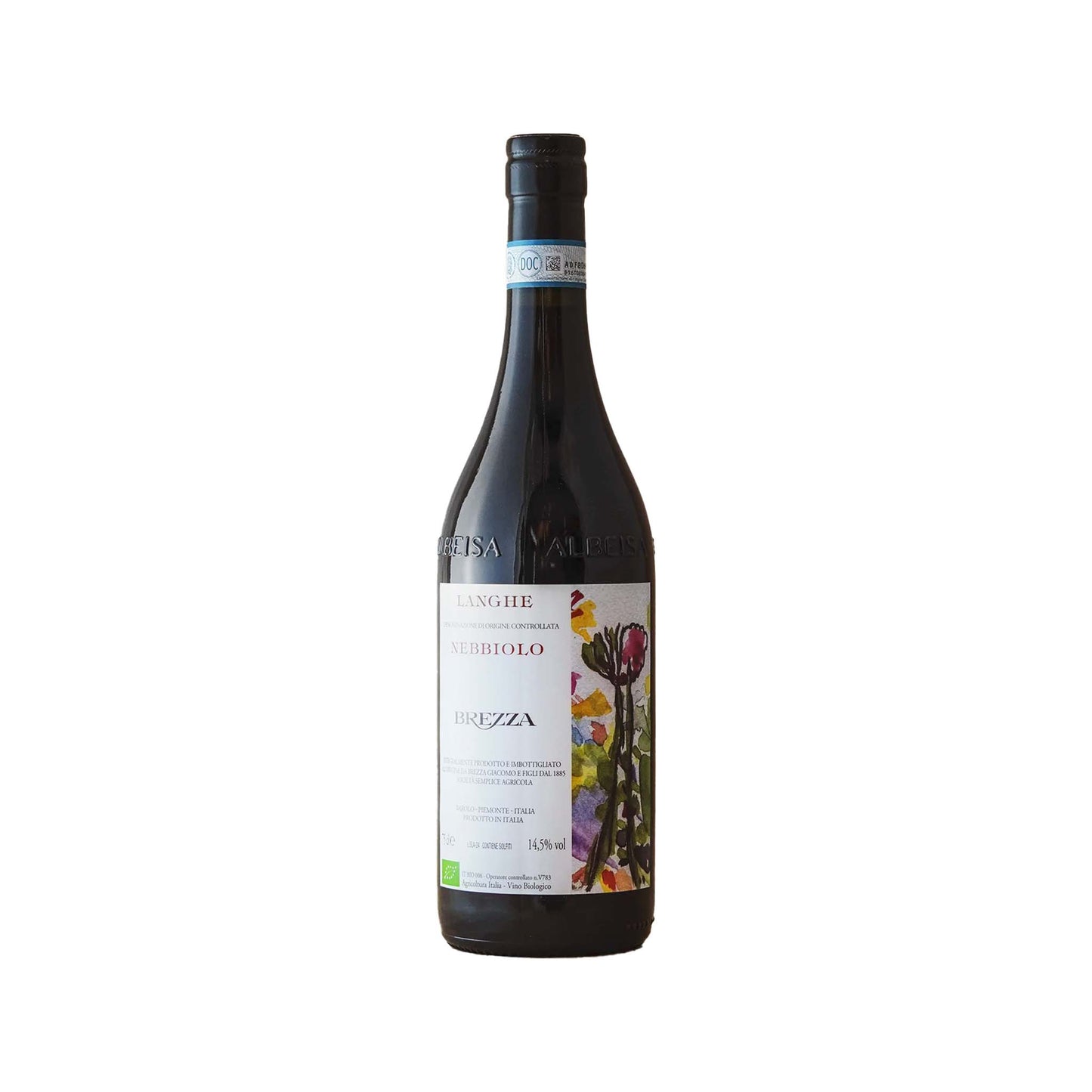 BREZZA LANGHE NEBBIOLO 2023 750ml
