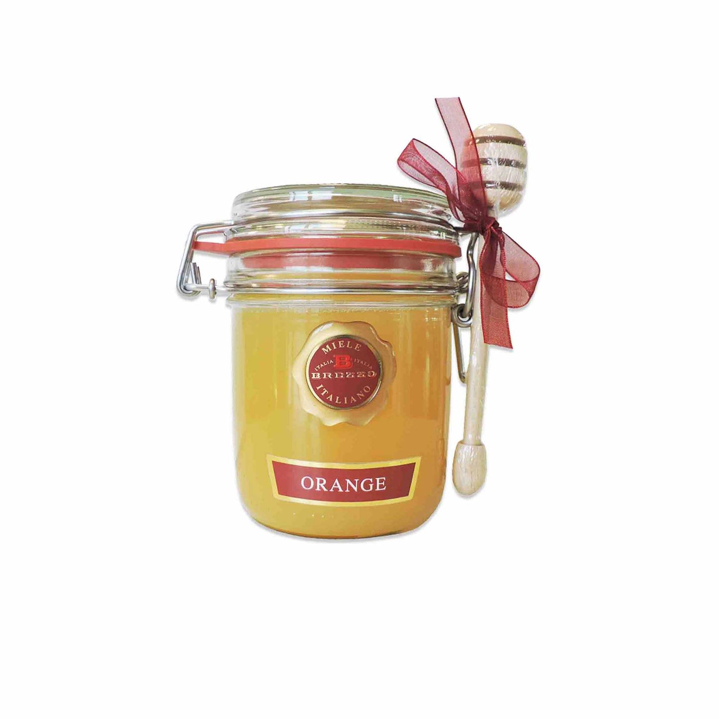 BREZZO ITALIAN ORANGE HONEY 400g