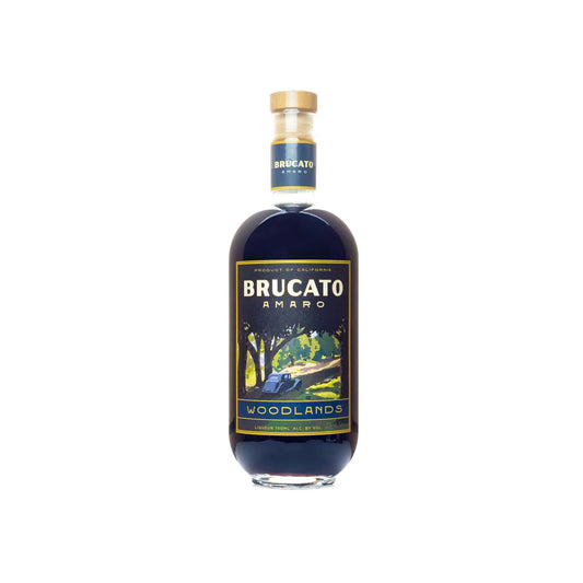 BRUCATO AMARO WOODLANDS LIQUEUR 750ml